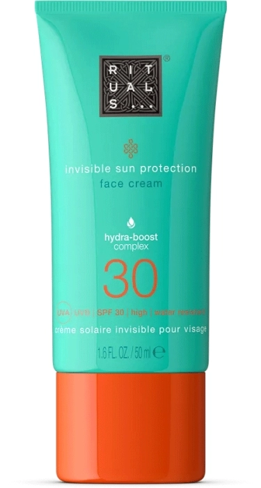 Invisible Sun Protection Face Cream SPF30