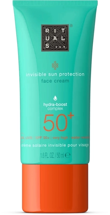 The Ritual of Karma Invisible Sun Protection Face Cream SPF50+ The Ritual of Karma Invisible Sun Protection Face Cream SPF50+