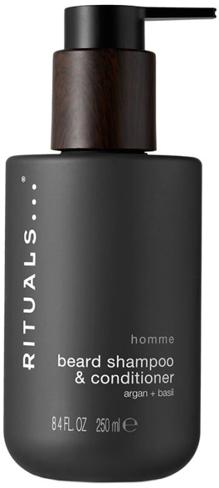 Homme Beard Shampoo & Conditioner Homme Beard Shampoo & Conditioner