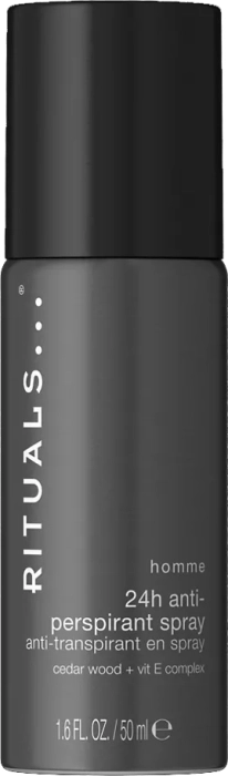 Rituals Homme 24H Anti-Perspirant Spray Rituals Homme 24H Anti-Perspirant Spray