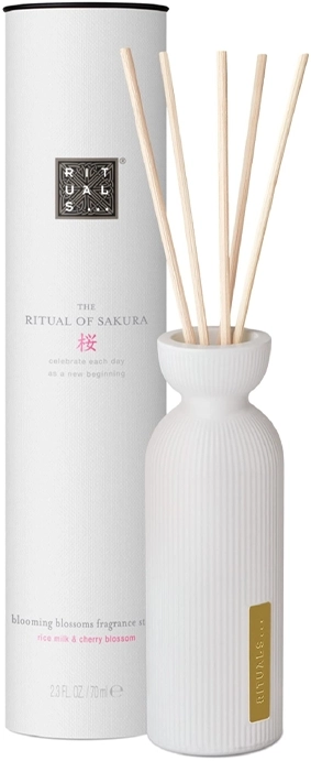 The Ritual Of Sakura Fragrance Sticks The Ritual Of Sakura Fragrance Sticks