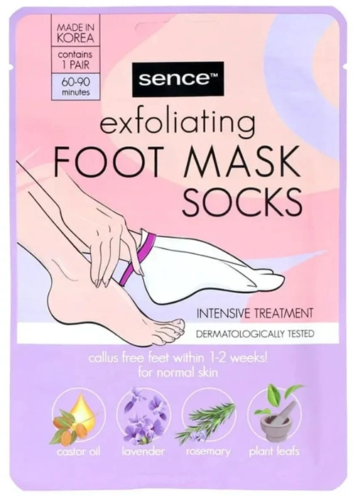 Exfoliating Foot Mask Socks Exfoliating Foot Mask Socks