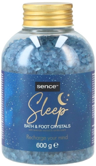 Sleep Bath & Foot Crystals Sleep Bath & Foot Crystals
