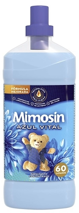 Suavizante Concentrado Azul Vital Suavizante Concentrado Azul Vital