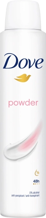 Desodorante en Spray Powder Soft Desodorante en Spray Powder Soft