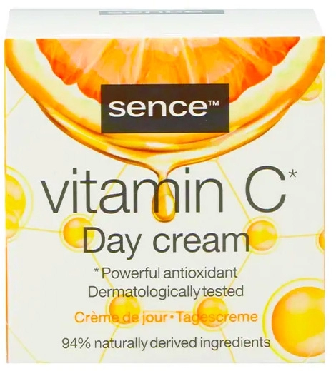 Vitamin C Day Cream Vitamin C Day Cream