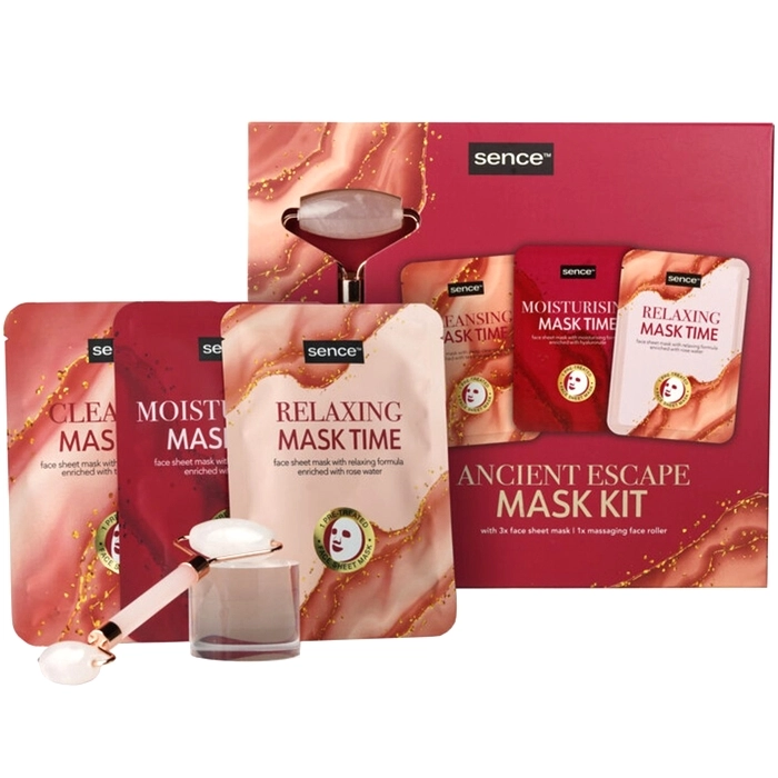 Set Cleansing Mask Time 20ml + 3 productos Set Cleansing Mask Time 20ml + 3 productos