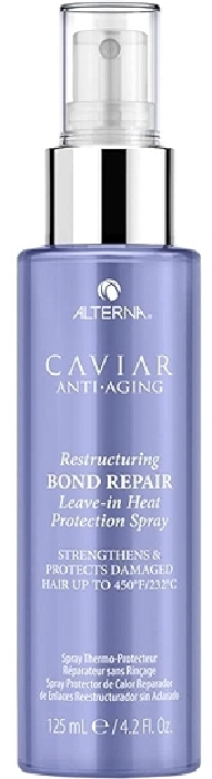 Caviar Anti-Aging Restructuring Bond Repair Leave-in Heat Protection Spray