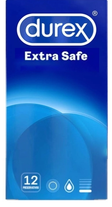 Preservativos Extra Safe