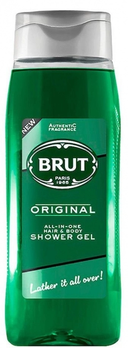 Gel de Ducha Brut Original Gel de Ducha Brut Original