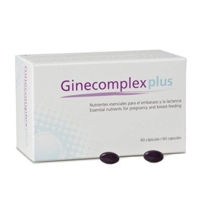 Ginecomplex plus 60 cap Ginecomplex plus 60 cap
