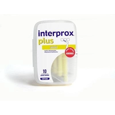 Vitis interprox plus angular mini 10 u Vitis interprox plus angular mini 10 u
