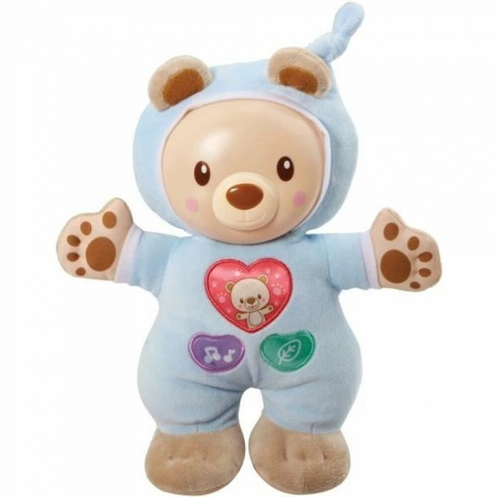 Peluche de Actividades para Bebé Vtech Baby Leon, my lumi Pooh