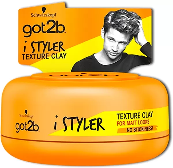 Got2b Styler Texture Clay Got2b Styler Texture Clay