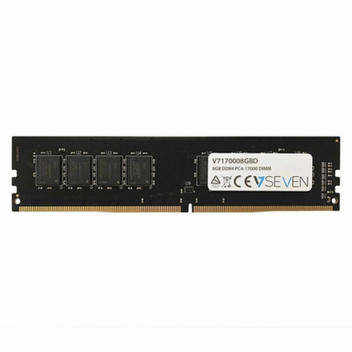 Memoria RAM V7 V7170008GBD          8 GB DDR4