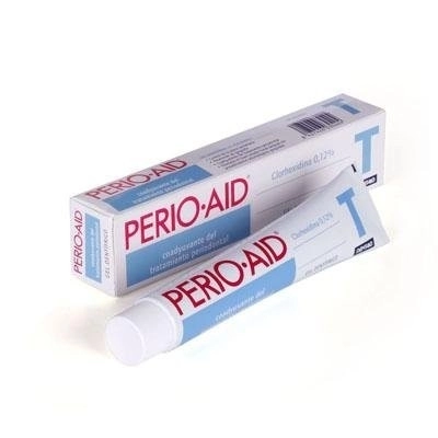 Perio aid tratamiento gel 0.12 75 ml Perio aid tratamiento gel 0.12 75 ml