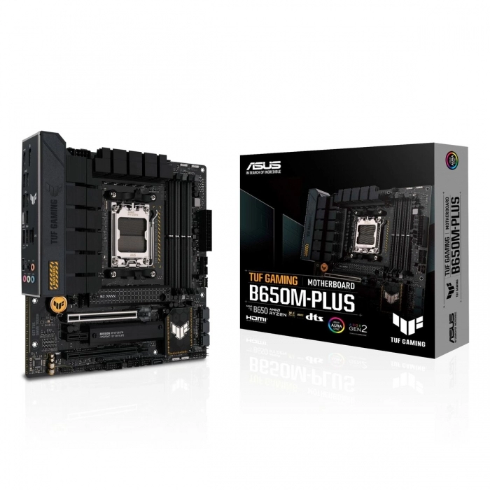 Placa Base Asus B650M-PLUS