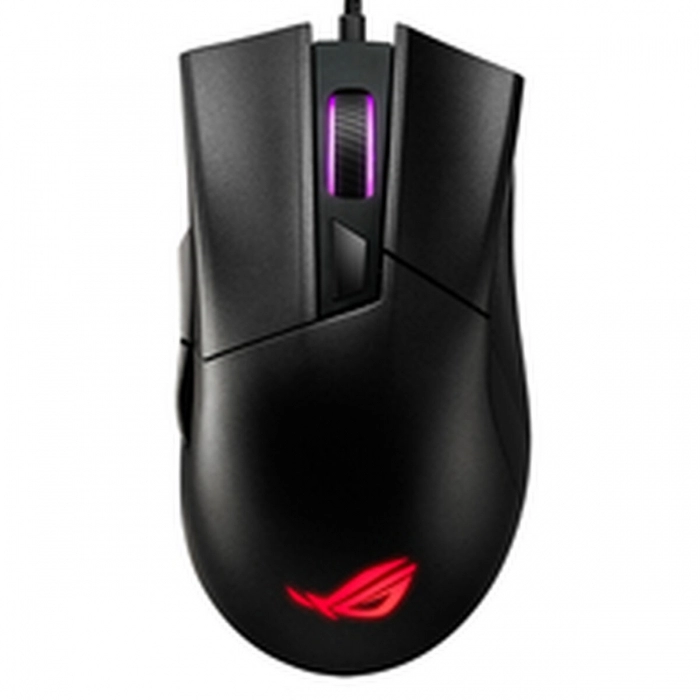 Ratón Asus ROG Gladius II Core