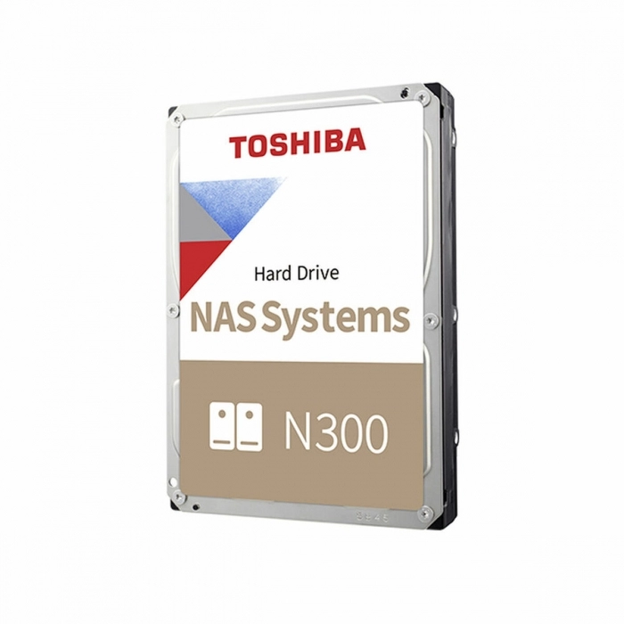 Disco Duro Toshiba HDWG460EZSTA         6TB