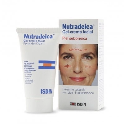 Isdin Nutredeica Gel Facial 50ml