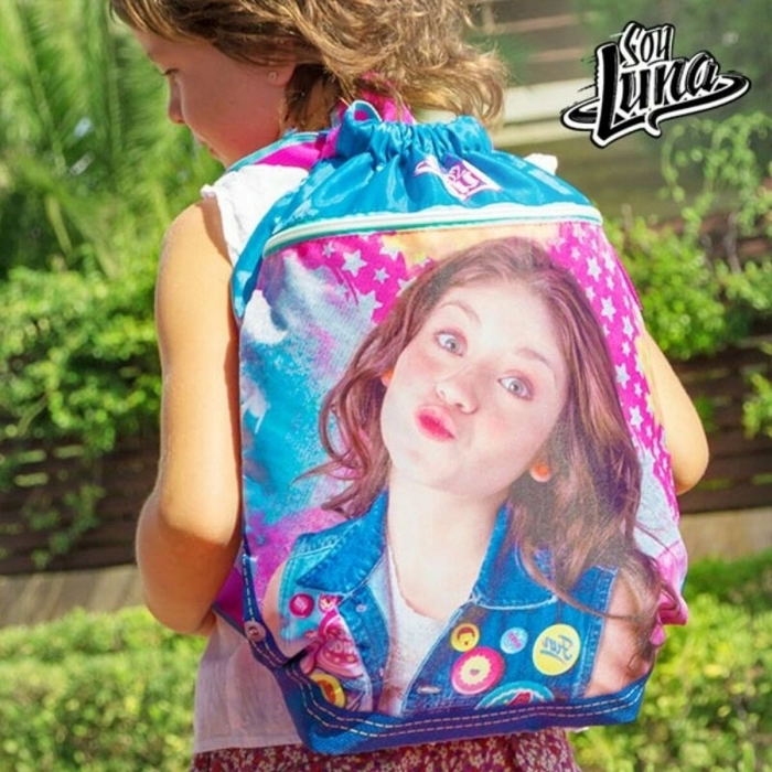 Red Perfume: Mochila-Saco Soy Luna