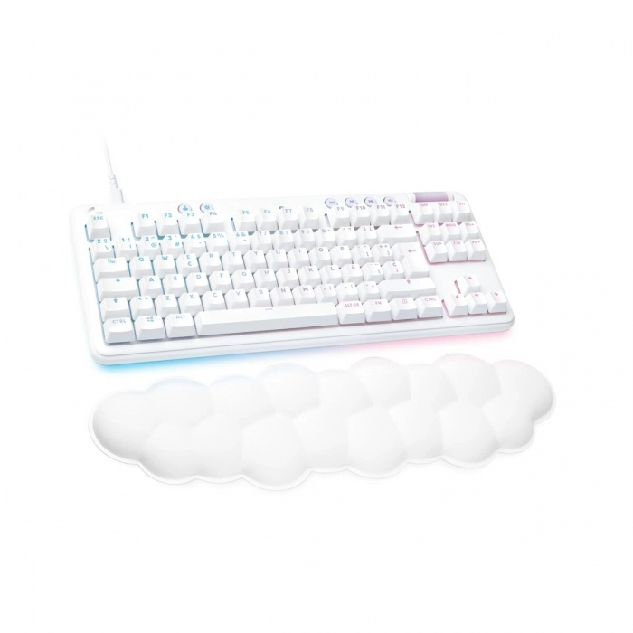 Teclado Logitech G713 Blanco