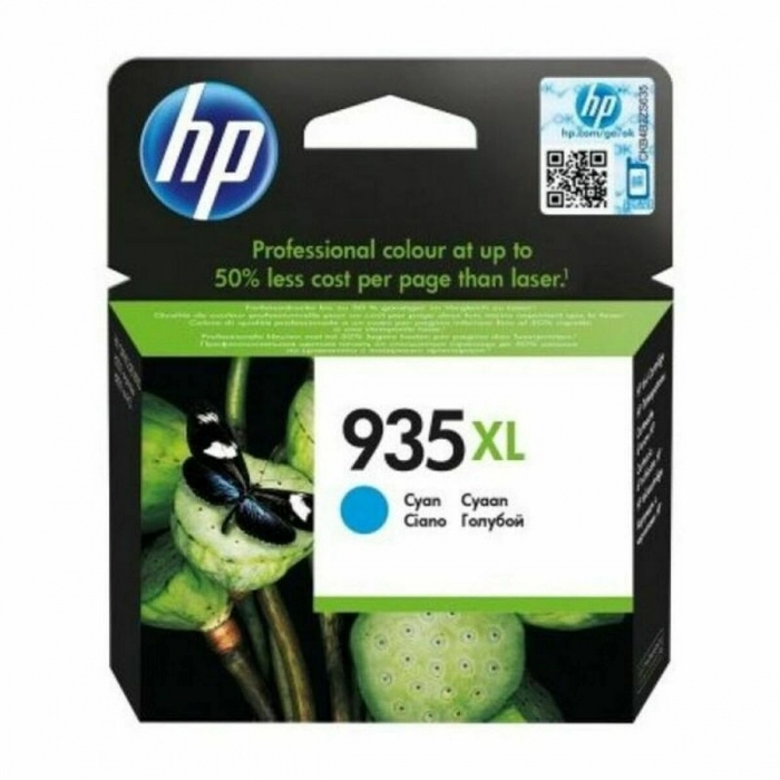 Cartucho de Tinta Original HP 935XL Cian