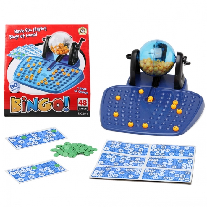 Bingo Bingo