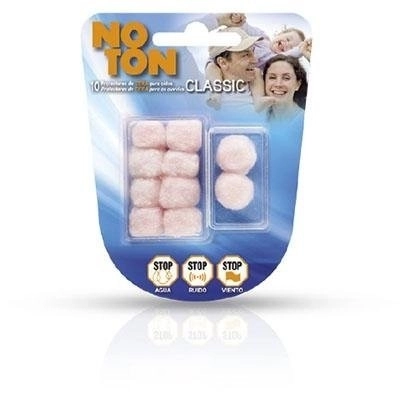 Tapones Oídos Noton Cera Tapones Oídos Noton Cera