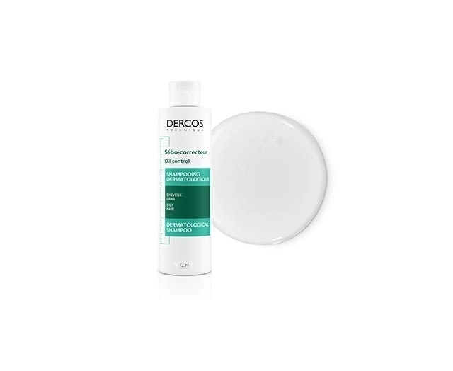 Vichy dercos champu tratant sebo corrector 200 ml Vichy dercos champu tratant sebo corrector 200 ml
