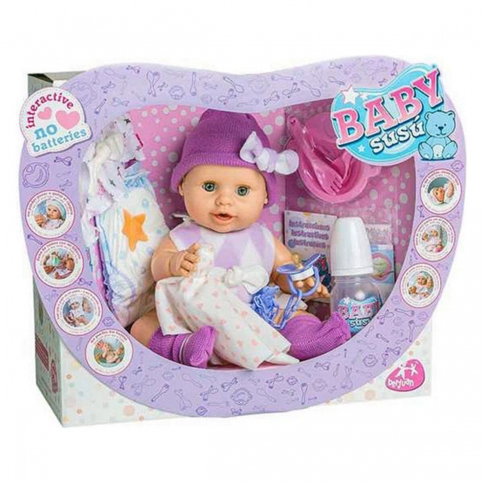 Baby store susu muñeca