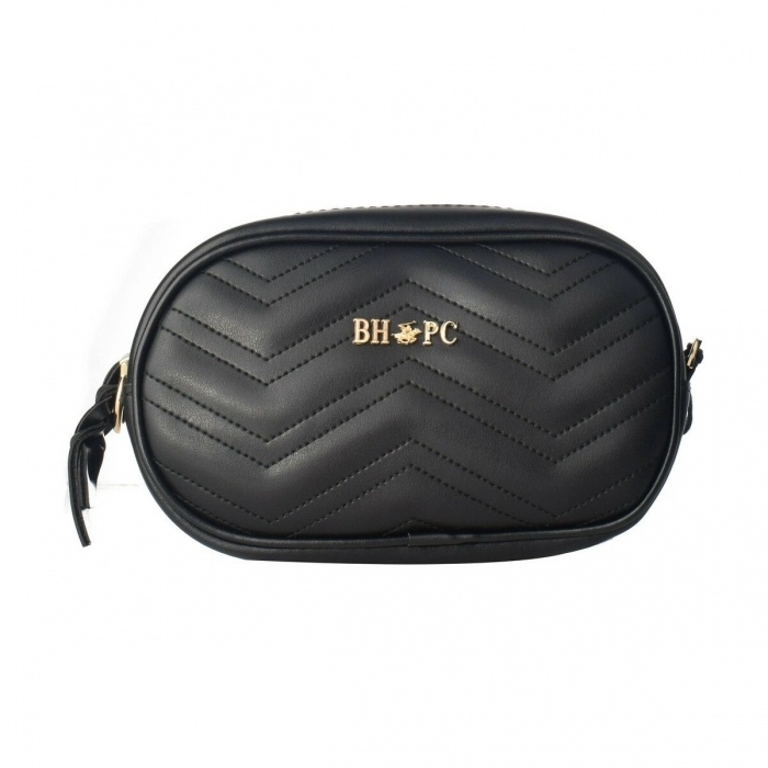 Red Perfume: Cartera Mujer Beverly Hills Polo Club 610-BLACK Negro