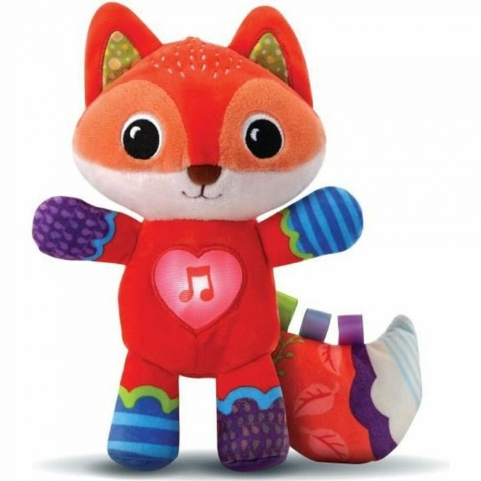 Peluche con Sonido Vtech Baby Malo, my sleeping fox