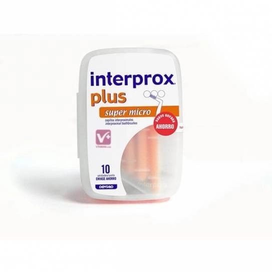 Vitis interprox plus angular super micro 10uds