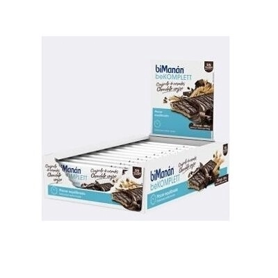 Bimanan barritas snack chocolate negro Bimanan barritas snack chocolate negro