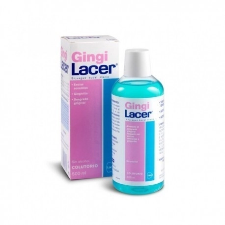 Gingilacer colutorio 500 ml Gingilacer colutorio 500 ml