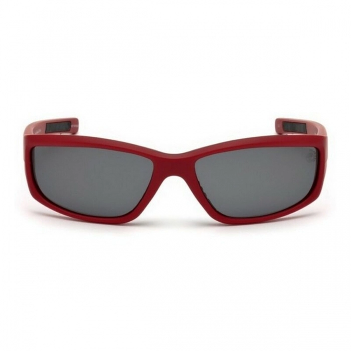 Gafas de Sol Unisex Timberland TB9154-6267D Rojo (62 mm) (Ø 62 mm)