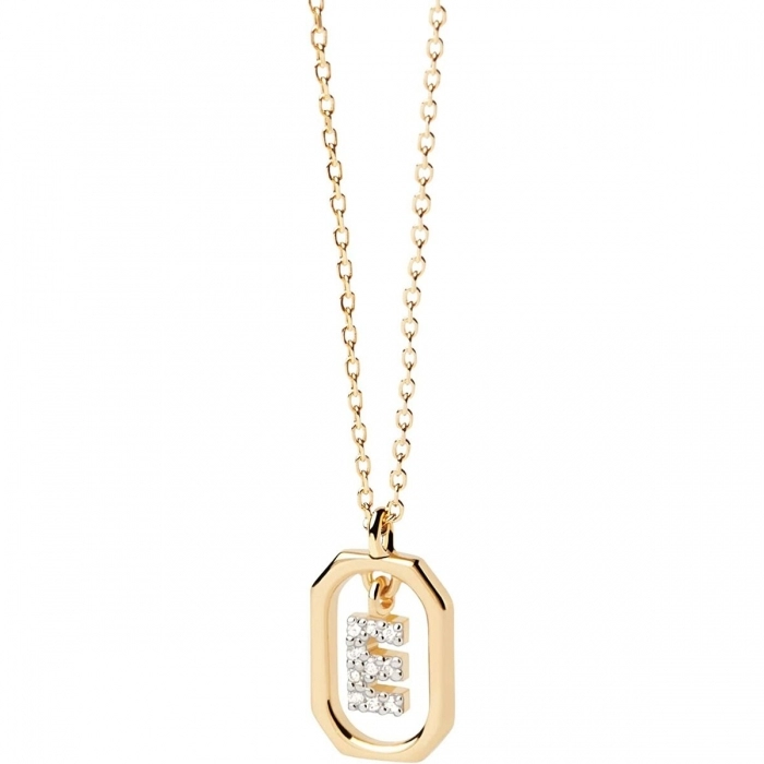 Collar Mujer PDPAOLA CO01-516-U Collar Mujer PDPAOLA CO01-516-U