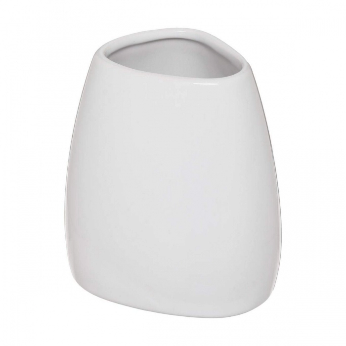 Vaso 5five Porcelana Blanco