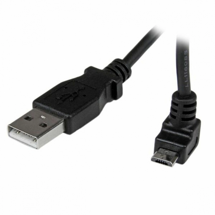 Cable USB a Micro USB Startech USBAUB2MU            Negro