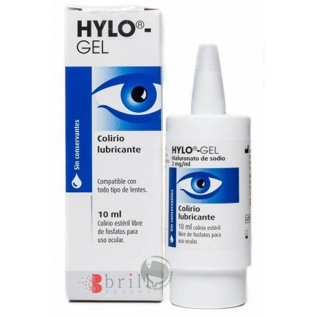 Hylo-gel 10 ml Hylo-gel 10 ml