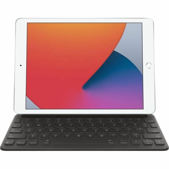 Teclado Bluetooth con Soporte para Tablet Apple MX3L2F/A AZERTY