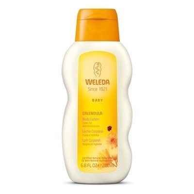 Weleda leche corporal calendula 200 ml Weleda leche corporal calendula 200 ml