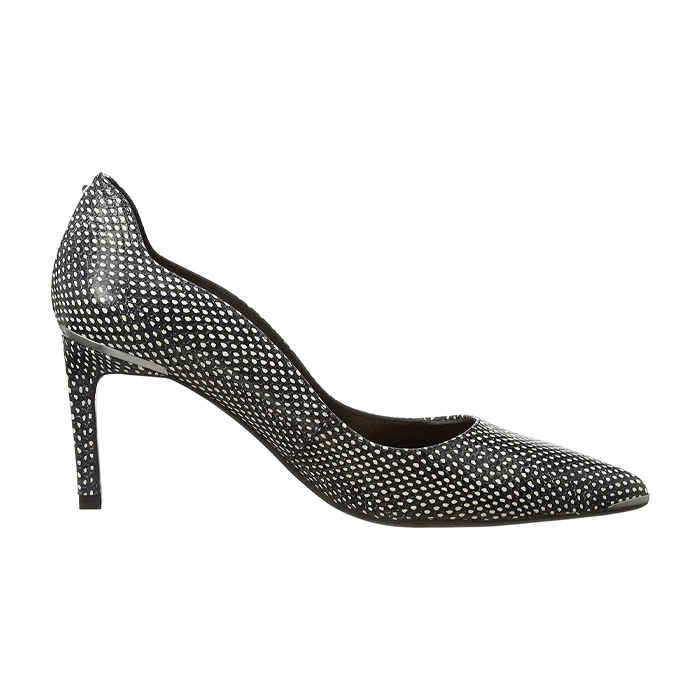 Zapato de Tacón Erinss Negro Zapato de Tacón Erinss Negro