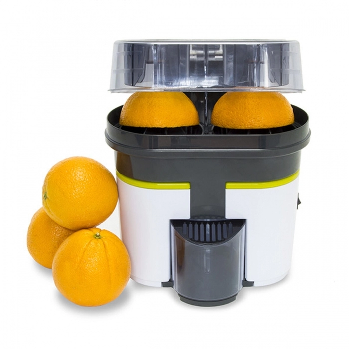 Exprimidor Eléctrico Cecomix TurboexprimidorCecojuicer Zitrus Acero Inoxidable 9