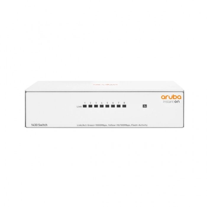 Switch HPE Aruba Instant On 1430 8G