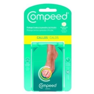Compeed Callos entre Dedos 10uds Compeed Callos entre Dedos 10uds
