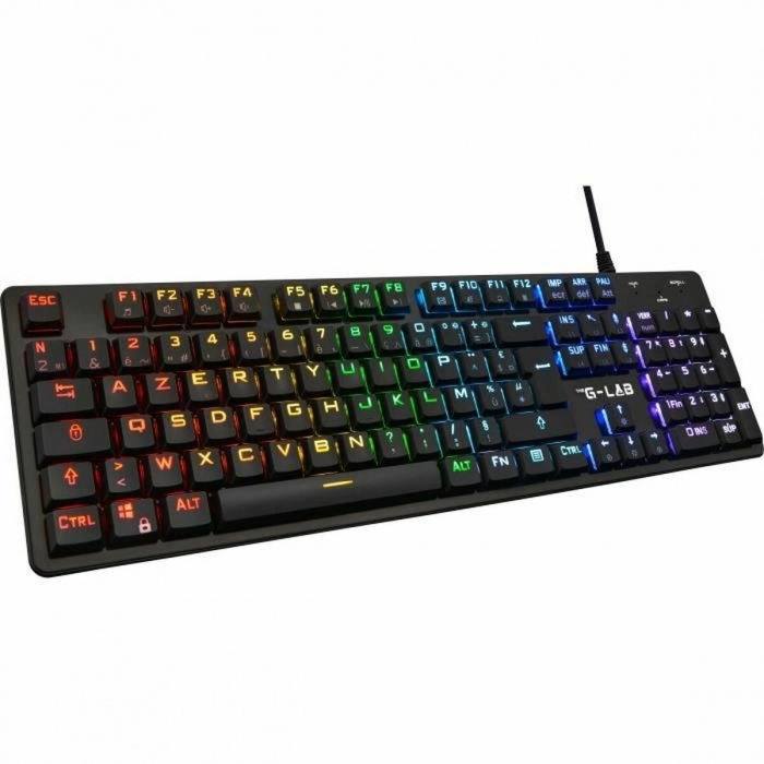 Teclado The G-Lab AZERTY