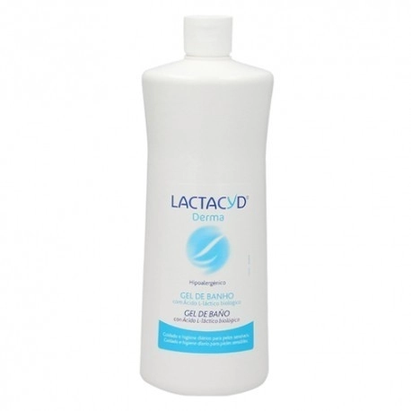 Lactacyd Derma Gel de Baño Lactacyd Derma Gel de Baño