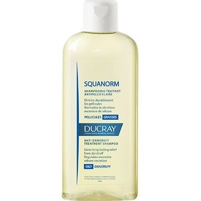 Ducray squanorm caspa grasa 200 ml Ducray squanorm caspa grasa 200 ml